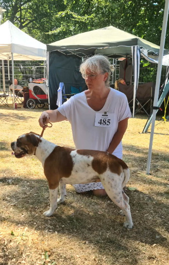 Bravo à Annabelle pour ses résultats