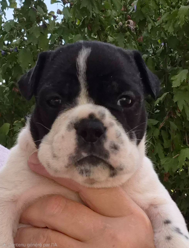 De la queue du grill - Chiots disponibles - Bulldog continental